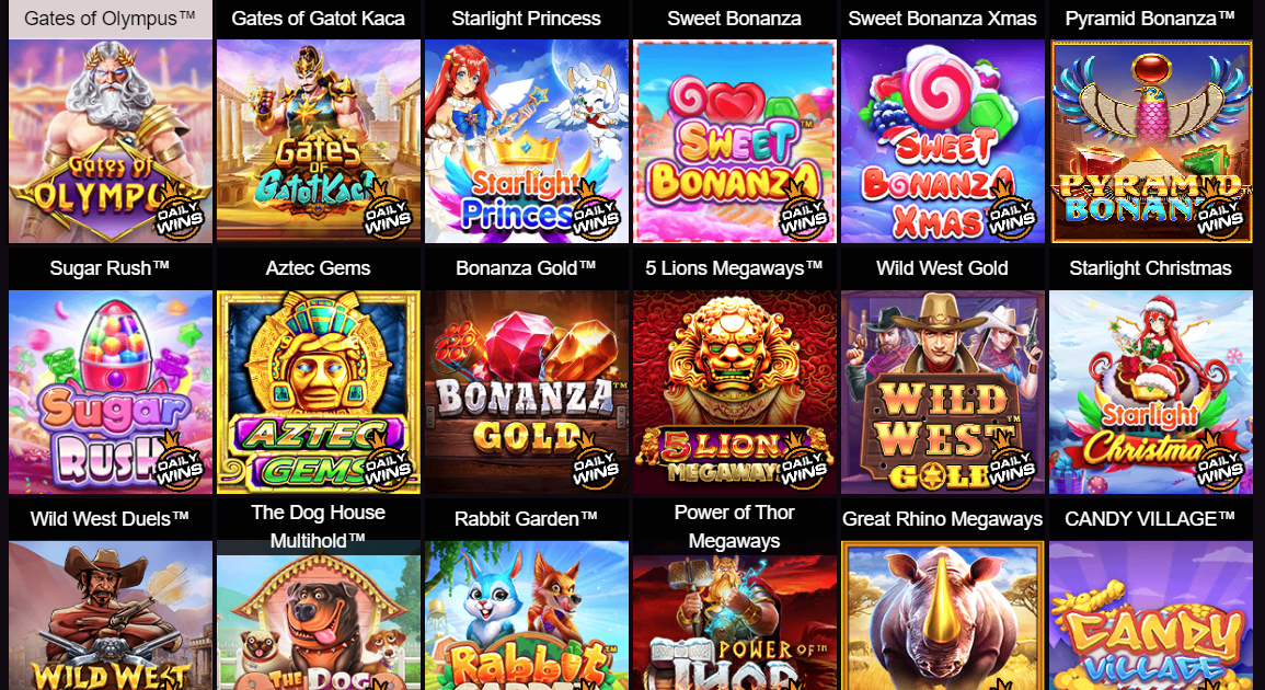 Panutantoto slot gacor online